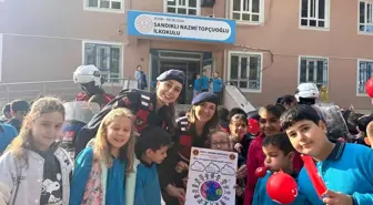 Aydın'da Dünya Çocuk Hakları Günü Kutlandı