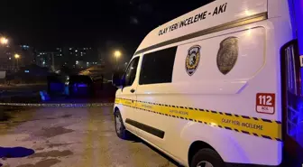 Kayseri'de Otomobil İçerisinde Silahla Vurulan Şahıs Ağır Yaralı