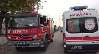 Kocaeli'de Geri Dönüşüm Tesisinde Patlama: 1 Ölü, 1 Yaralı