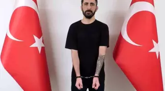 MİT, Terörist Kadir Çelik'i Ortadoğu'da Yakaladı