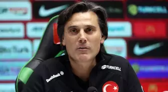 Montella'yı kızdıran soru: Kabul etmiyorum