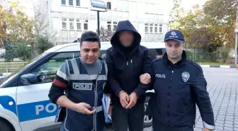 Samsun'da Pazarlama Araçından Mutfak Eşyası Çalan Hırsız Yakalandı