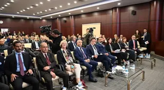 Türk-Alman Deprem Bölgesi Yeniden Yapılandırma Konferansı Gaziantep'te Gerçekleştirildi