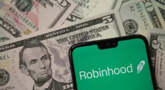 Robinhood kripto para sektöründe liderliği hedefliyor