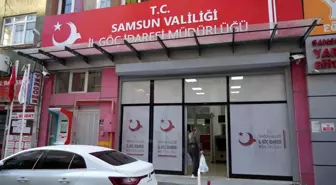 Samsun'da İl Göç İdaresi'nde Sahte Kimlik İddiası: 1 Kişi Tutuklandı