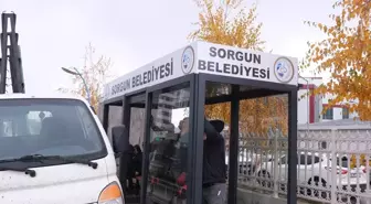 Sorgun Belediyesi Akıllı Durak Sistemine Geçiyor