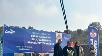 Bursa Orhangazi'de Sokak Hayvanları Rehabilitasyon Merkezi Açılıyor