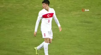 UEFA Uluslar Ligi'nde Karadağ, Türkiye'yi 2-1 Geride Bıraktı