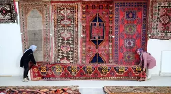 YYÜ Halı-Kilim Müzesi, Geleneksel El Sanatlarını Gelecek Kuşaklara Aktarıyor