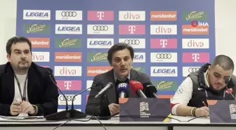 Vincenzo Montella: 'Oyuncularımız geliştikçe daha güçlü olacağız'