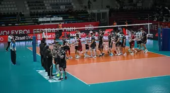 Ziraat Bankkart, VaLePa'yı 3-0 Geçerek 8'li Finale Yükseldi