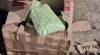 Sınırda Narkotik Operasyonu: 133 Kilo Ecstasy ve Esrar Ele Geçirildi