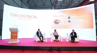 Growtech Antalya Tarım Fuarı'nda Tarım Muhabirliği Oturumu Gerçekleştirildi