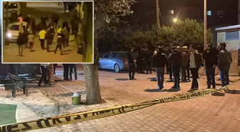 3 polisin yaralandığı çatışma, iki grup arasındaki pornografik görüntü kavgasından çıkmış