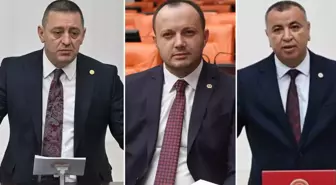 3 vekilin istifasının ardından MHP'li Feti Yıldız'dan dikkat çeken açıklama