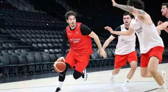 A Milli Erkek Basketbol Takımı, Macaristan ile Kritik Maça Çıkıyor