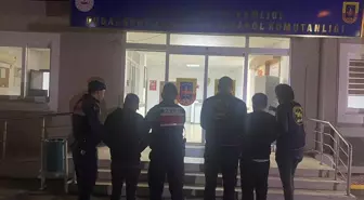 Adana'da Çiftlik Evinden Römork Hırsızlığı: 2 Şüpheli Yakalandı