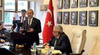 Avrasyacılığın Tarihi ve Stratejik Boyutları Ele Alındı