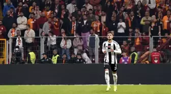Beşiktaşlı Ernest Muçi'nin Sakatlığı Hakkında Açıklama