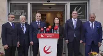 DEM Parti ve Yeniden Refah Partisi'nden Ortak Açıklama