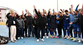 Erciyes 38 FK Başkanı Play-Off Hedefini Açıkladı