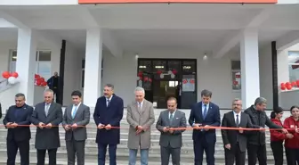 Hakkari'nin Yüksekova İlçesinde Atatürk Anadolu Lisesi Açıldı