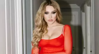 İmaj değiştiren Hadise son haliyle ortalığı yıktı