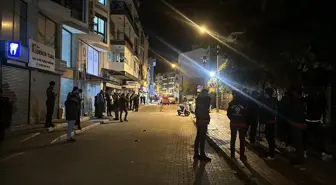 İzmir'de polislere silahlı saldırı olayında saldırganın ardından 10 kişi daha gözaltına alındı