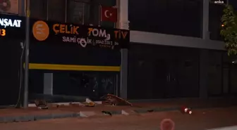 İzmir'de Polis Ekibine Silahlı Saldırı: 11 Gözaltı