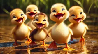 Kahve falında ördek görmek ne demek?