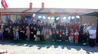 Köyceğiz'de Dünya Çocuk Hakları Günü kapsamında resim yarışması düzenlendi