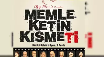 Aziz Nesin Anısına 'Memleketin Kısmeti' Tiyatrosu Bayramiç'te