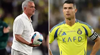 Mourinho Cristiano Ronaldo'yu telefonla aradı