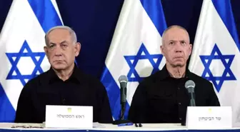 Netanyahu: UCM'nin Tutuklama Emri Antisemitik Bir Önlem