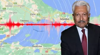 Prof. Dr. Süleyman Pampal'dan olası İstanbul depremi için korkutan sözler