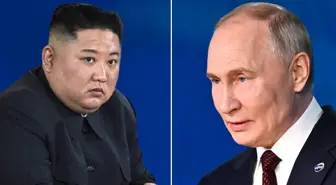 Putin, Kim Jong-Un'a 'nadir bulunan hayvanlar' gönderdi