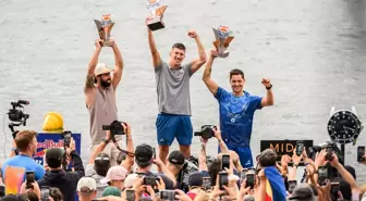 Red Bull Cliff Diving 2024 Dünya Serisi Tamamlandı