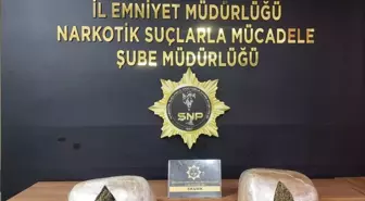 Şanlıurfa'da Uyuşturucu Operasyonu: 23 Kilo Uyuşturucu Ele Geçirildi