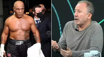 Sergen Yalçın'dan iddialı sözler: Mike Tyson'ı üçüncü rauntta indiririm