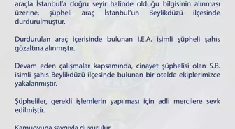 Boşanma Aşamasındaki Eşini ve Sevgilisini Öldürdü