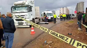 Siverek'te Trafik Kazasında Öğretmen Hayatını Kaybetti