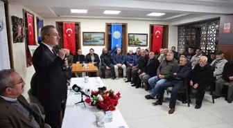 Sivas'ta TOKİ Destekli Kentsel Dönüşüm Projesi Başlıyor