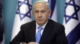 Uluslararası Ceza Mahkemesi'nden Netanyahu hakkında tutuklama emri