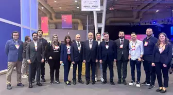 Türk Teknoloji Girişimcileri Web Summit 2024'te Global Arenada