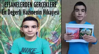 12 yaşındaki otizmli Güney Güngör'den ilham veren bir başarı hikayesi