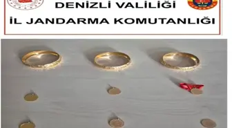 Denizli'de Hırsızlık Olayı Çözüldü, Şüpheli Yakalandı