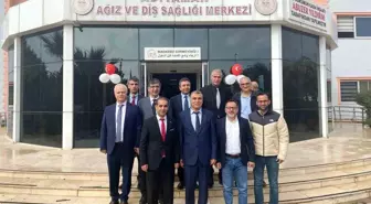 Adıyaman'da 22 Kasım Diş Hekimleri Günü ve Ağız ve Diş Sağlığı Haftası Kutlandı