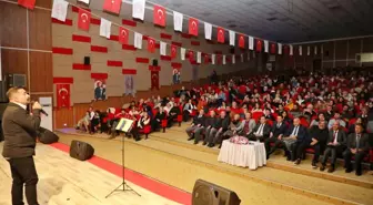 Ağrı'da Öğretmenler Günü Kutlandı