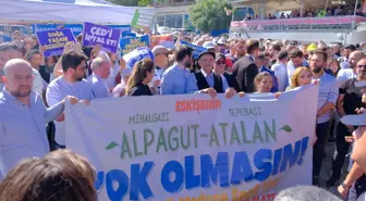 Eskişehir'de Altın Madeni Toplantısında Gerilim: 3 Kişi İfadeye Çağrıldı