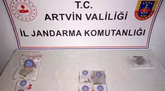 Artvin'de Uyuşturucu Operasyonu: 20 Gözaltı